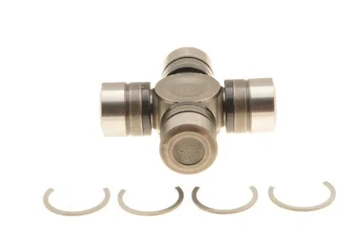 SPL55-3X – DANA SPICER Universal Joint, SPL55/ 1480WJ Design Outside Retaining Clips 4 Grooved Round Bearings 1.375 I...